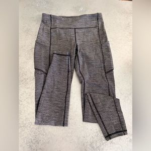 Lululemon full length leggings